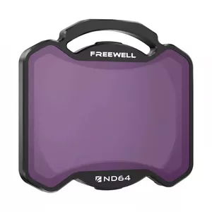 Freewell FW-DAV2-ND64 ND64 filtrs DJI Avata 2 dronim