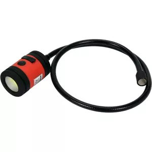 Work light YATO YT-08516 freestanding LED 3 W, 100 lm, built-in 700 mAh battery, ABS housing, 650 mm