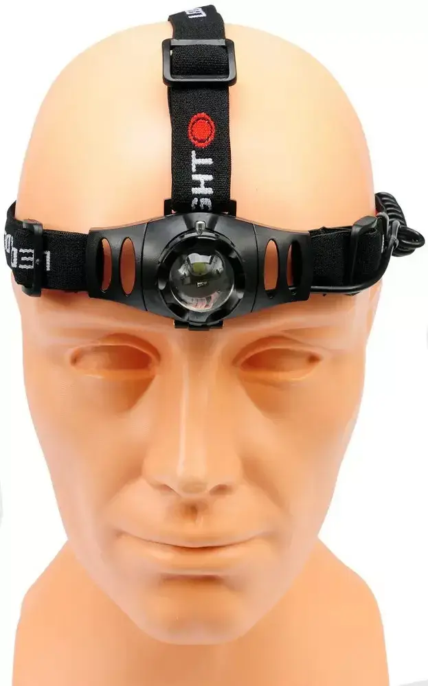 YATO YT-08590 LED ручной и налобный фонарь Photo 6