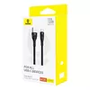USB A uz USB C kabelis Baseus Flash 2, 2 m, 100 W Photo 7