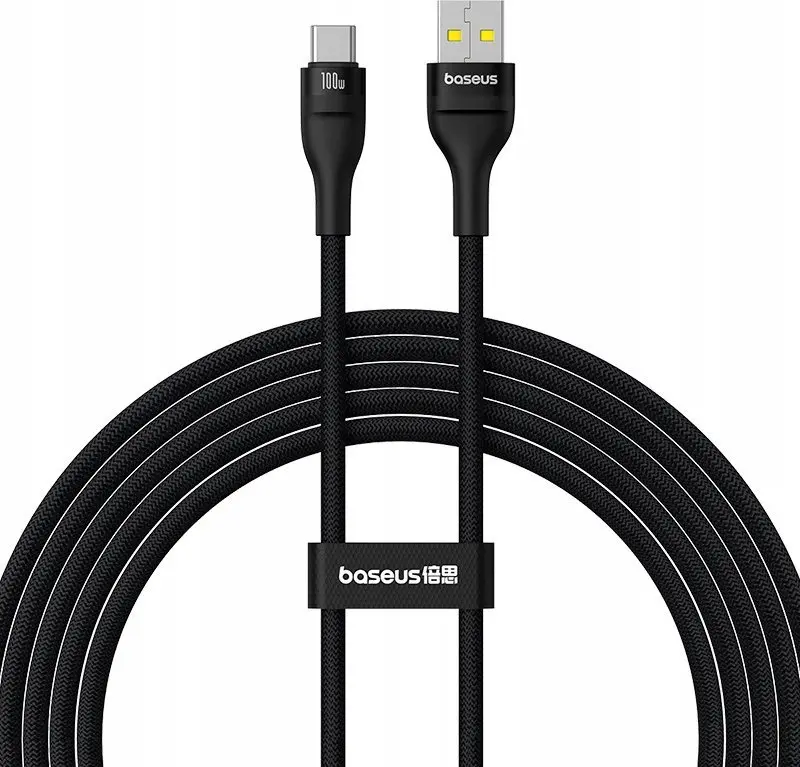 USB A uz USB C kabelis