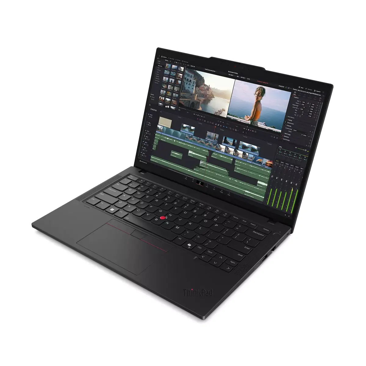 Мобильная рабочая станция Lenovo ThinkPad P14s Gen 5 Photo 8