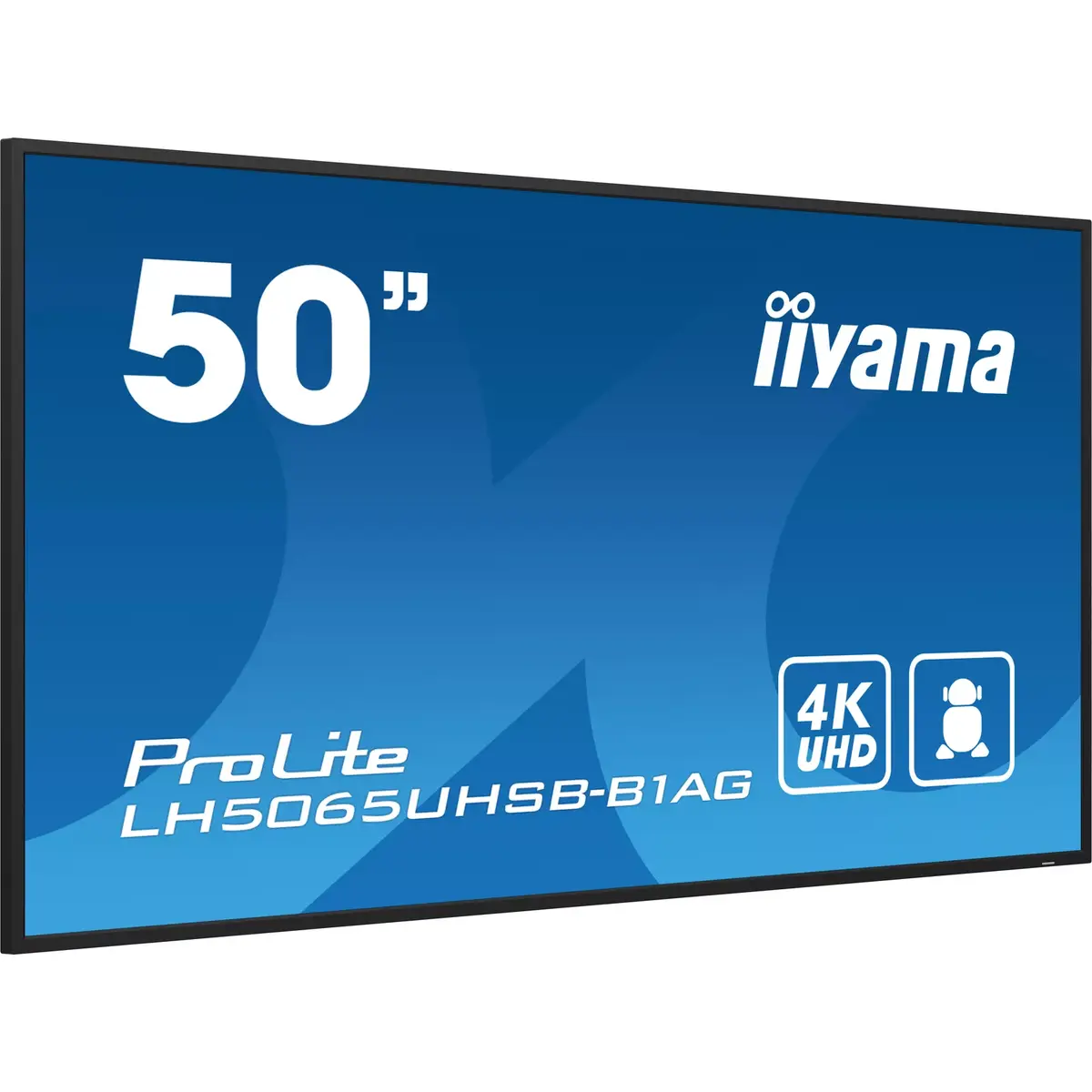 Цифровой рекламный экран iiyama LH5065UHSB-B1AG Photo 3