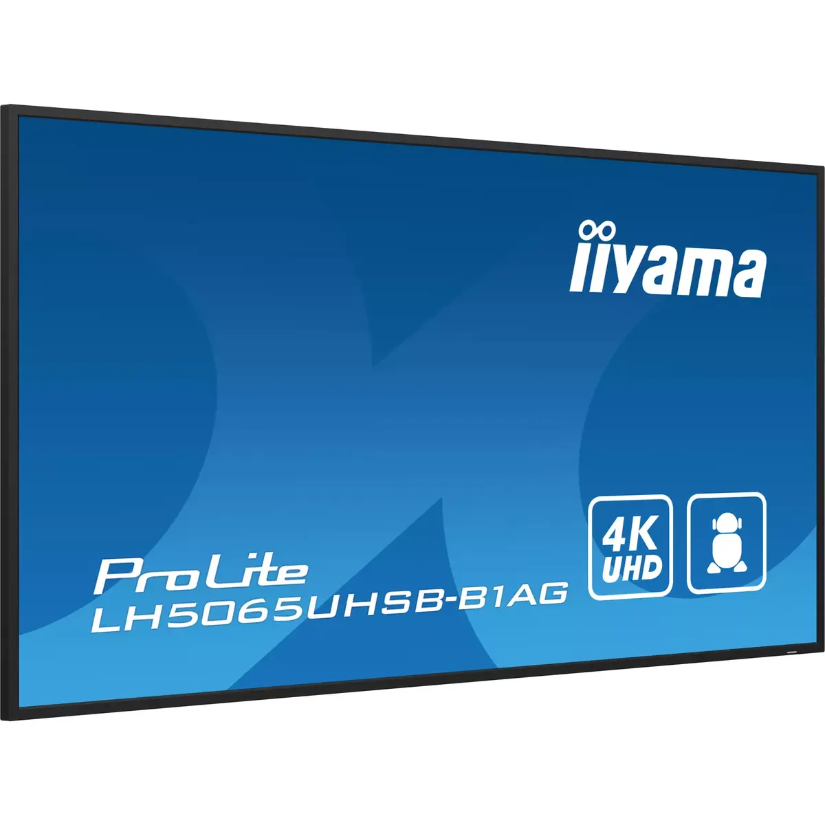 Цифровой рекламный экран iiyama LH5065UHSB-B1AG Photo 6