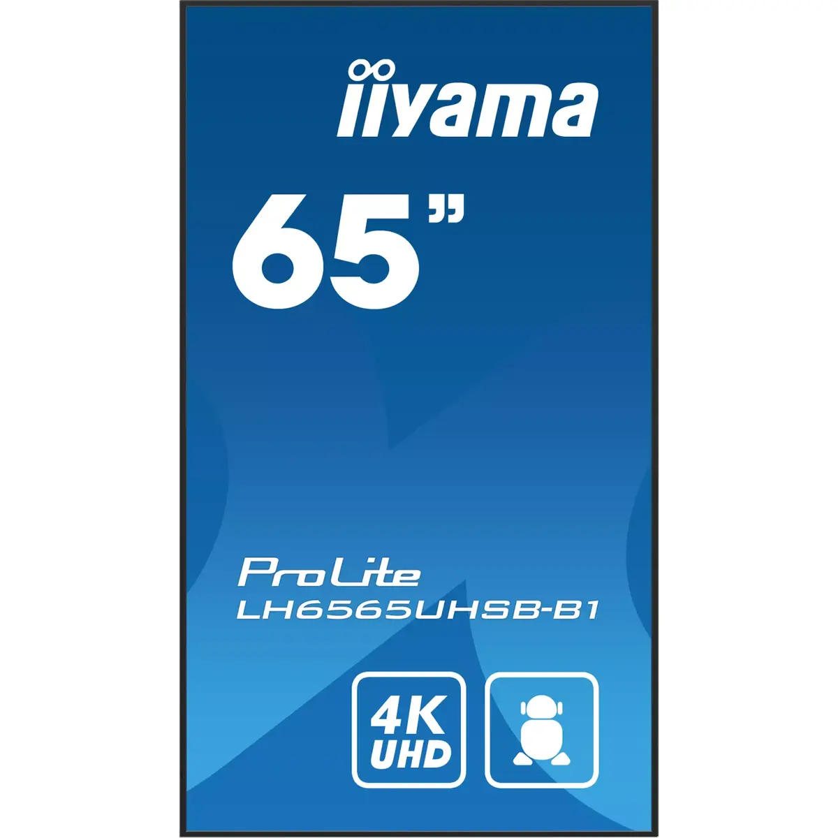Монитор iiyama LH6565UHSB-B1 Photo 2