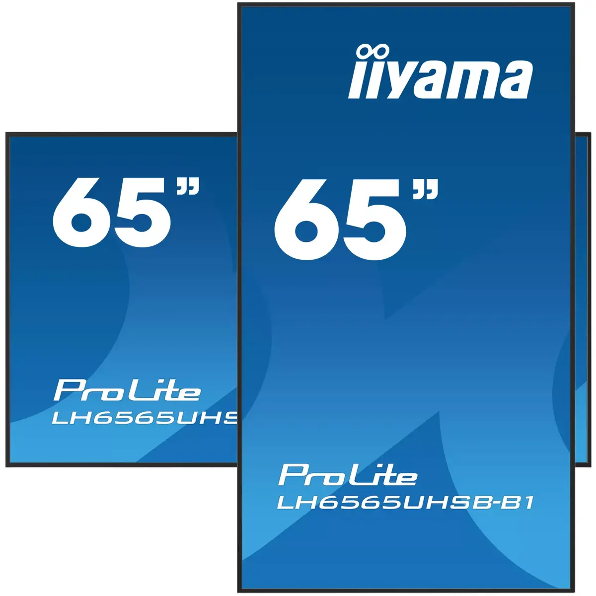 Монитор iiyama LH6565UHSB-B1 Photo 4