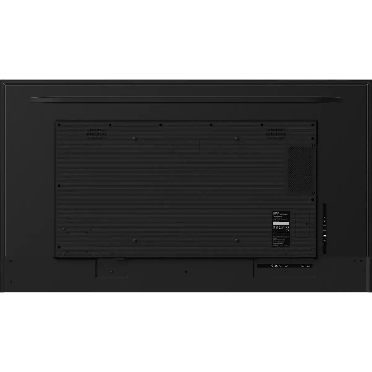 Монитор iiyama LH6565UHSB-B1 Photo 12