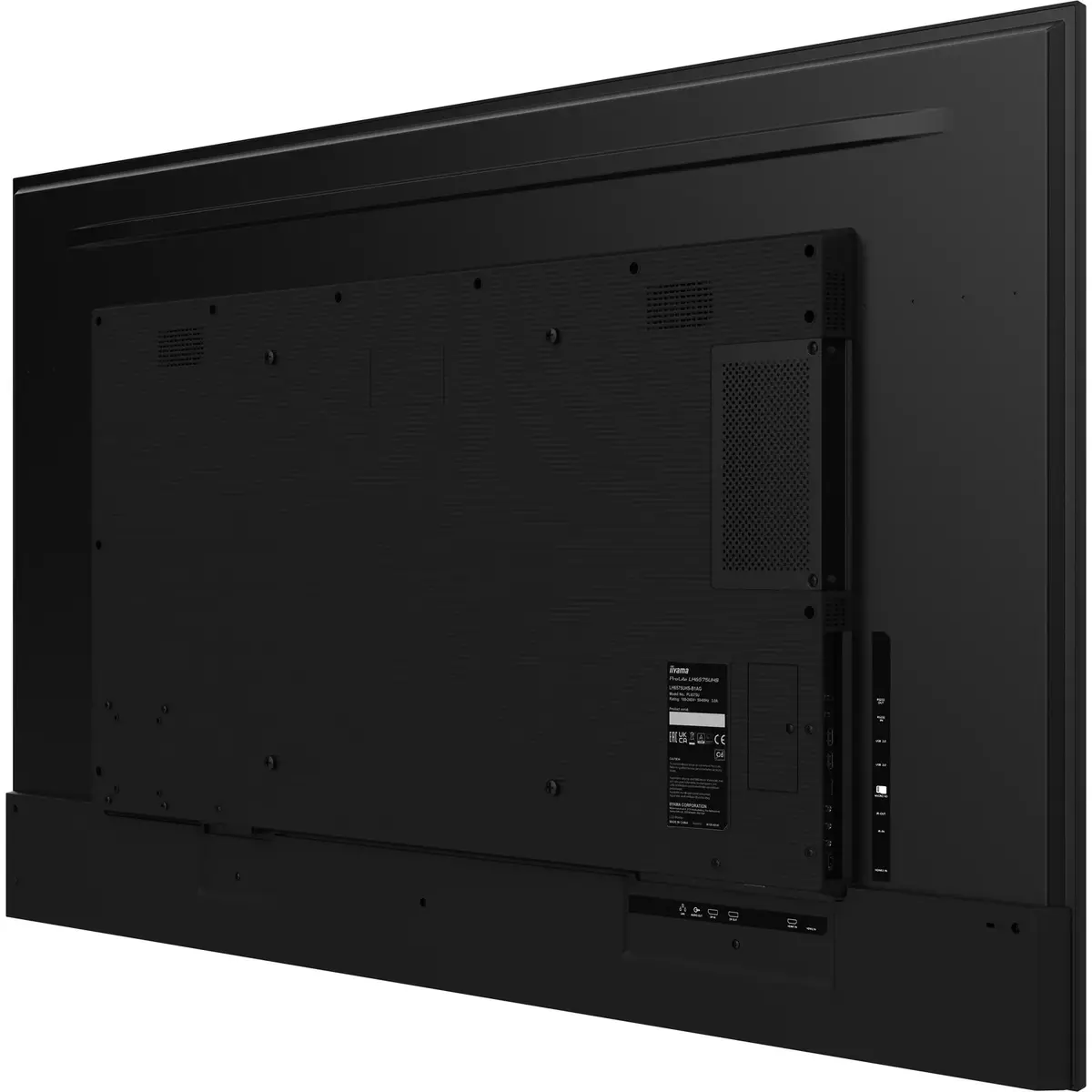 Монитор iiyama LH6565UHSB-B1 Photo 14