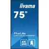 Monitors iiyama LH7565UHSB-B1 Photo 2
