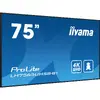 Monitors iiyama LH7565UHSB-B1 Photo 3