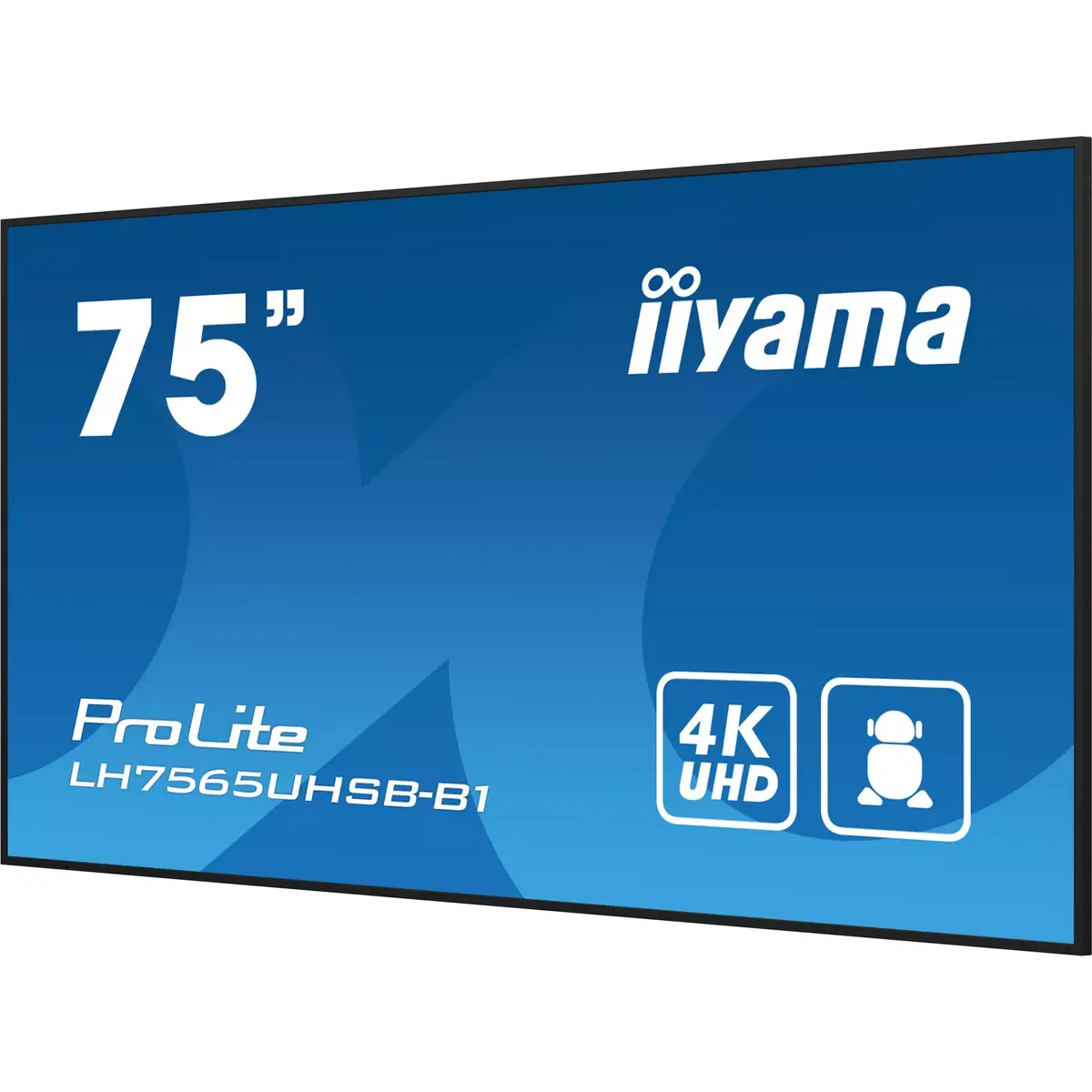 Monitors iiyama LH7565UHSB-B1 Photo 7