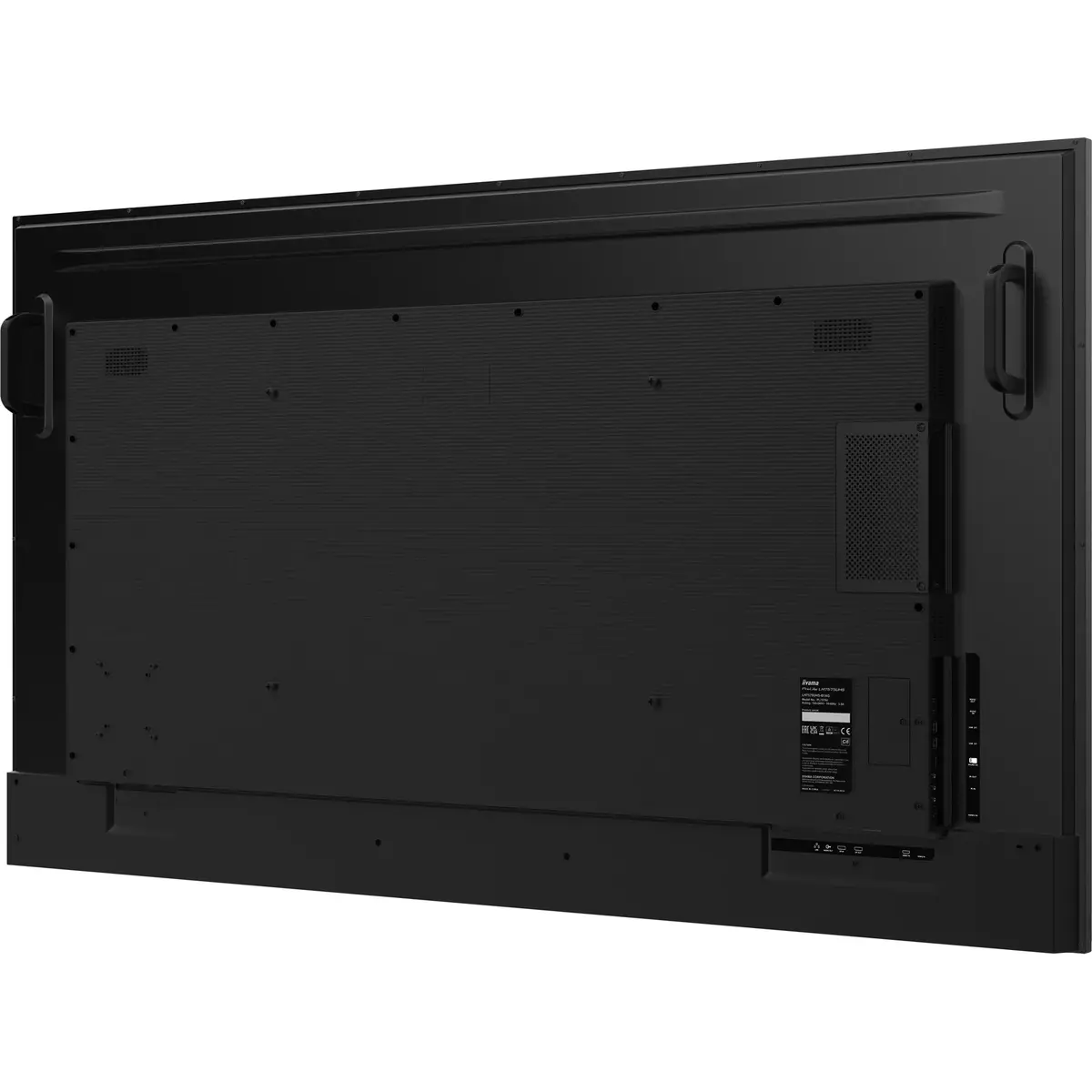Monitors iiyama LH7565UHSB-B1 Photo 14