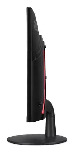 Acer Nitro ED240Q S3 23.6" изогнутый Full HD монитор Photo 5