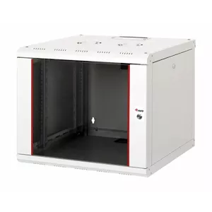 Equip EPM-09-6060-G-CBAA statnis 9U Pie sienas stiprināms statīvs Gaiši Pelēks