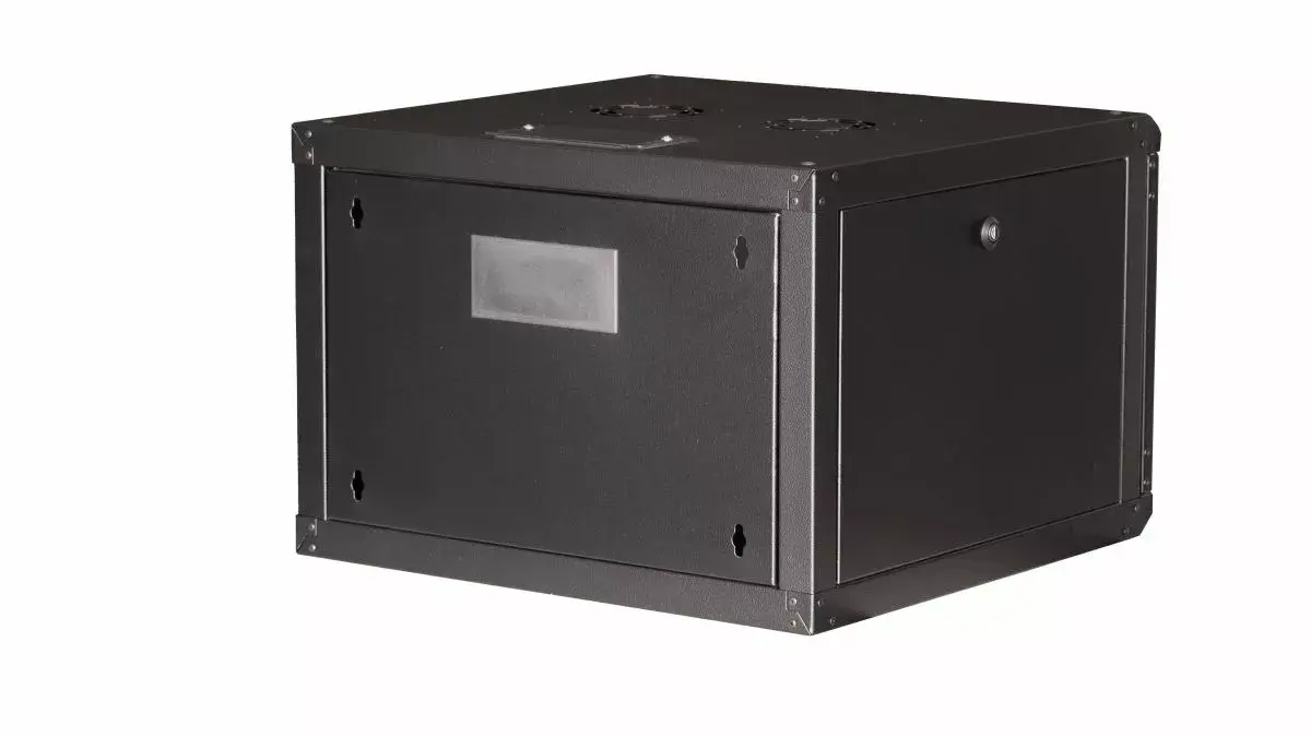 Wall mounted rack Equip Pro Mount 19' Cabinet Photo 2