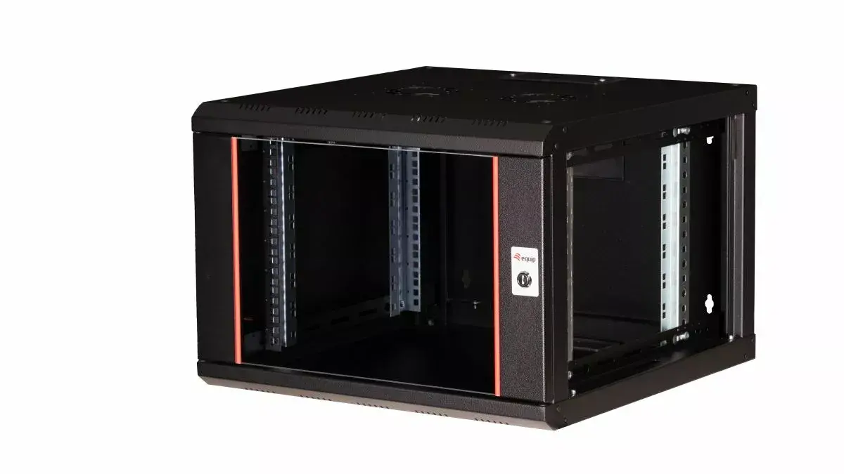Wall mounted rack Equip Pro Mount 19' Cabinet Photo 7