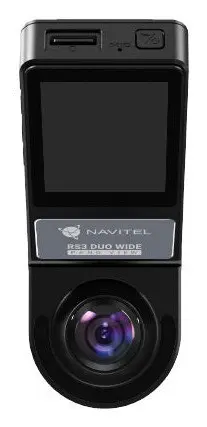 Navitel RS3 Duo Wide reģistrators Photo 3