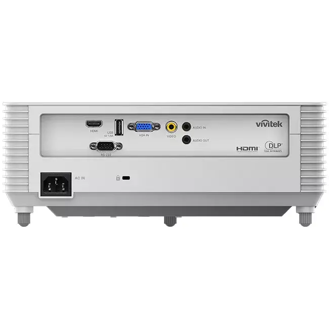 Проектор Vivitek DX330 Photo 7