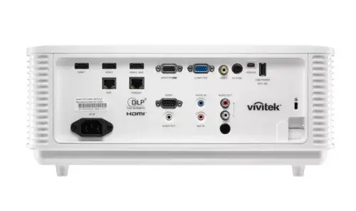 Короткофокусный проектор Vivitek DU4381Z-ST Photo 3