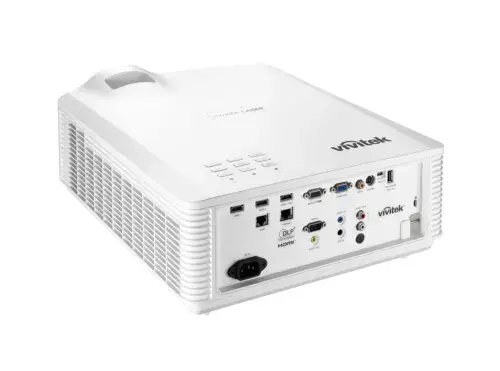 Короткофокусный проектор Vivitek DU4381Z-ST Photo 4
