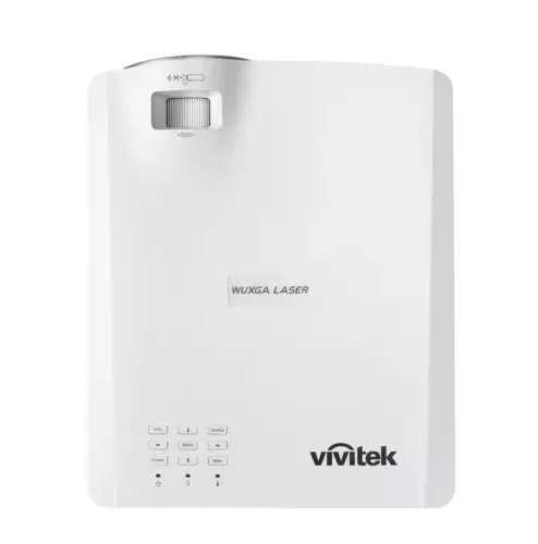 Короткофокусный проектор Vivitek DU4381Z-ST Photo 5