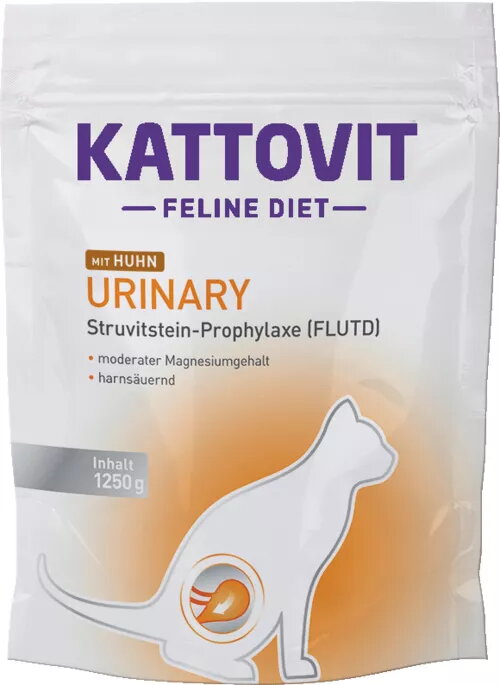 KATTOVIT sausais barības kaķiem Adult Chicken