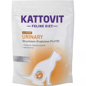 KATTOVIT sausais barības kaķiem Adult Chicken 1,25 kg — pieaugušiem kaķiem