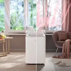 Портативный кондиционер Electrolux EXP26U339CW Photo 10