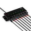 USB хаб Lindy 7 Port USB 2.0 Photo 5