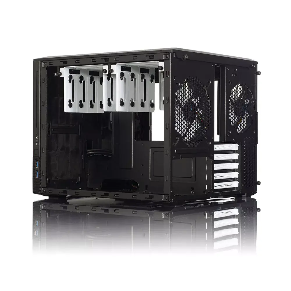 Datora korpuss Fractal Design NODE 804 Photo 8