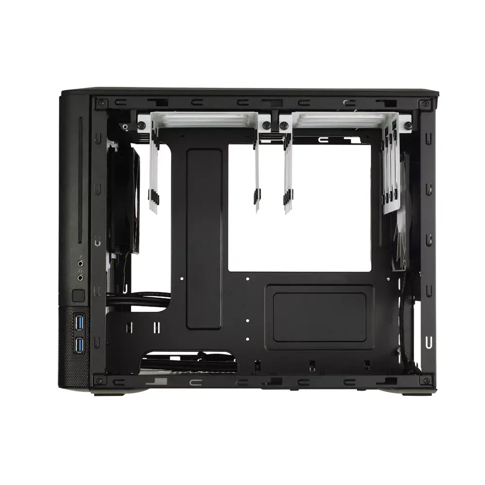 Datora korpuss Fractal Design NODE 804 Photo 11