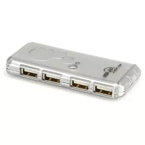 USB Хаб VALUE USB 2.0 Notebook Hub 4 Порта