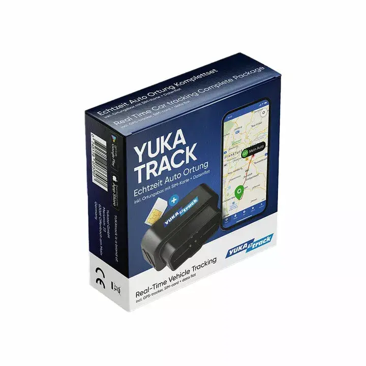 GPS izsekotājs Yukatrack YTOBD2GPS Photo 3