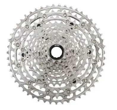 Velosipēda kasete Shimano CS-M6100-12 Photo 2