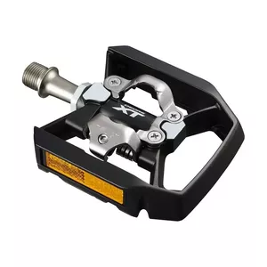 Bicycle Pedal Shimano PD-T8000 Black Stainless Steel Mountain Bike