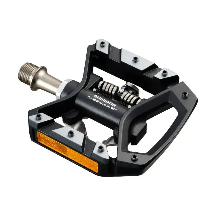 Педали для велосипеда Shimano PD-T8000 Photo 2