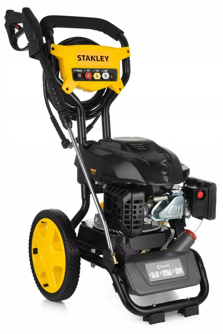 Мойка высокого давления Stanley SXPW240TRA Photo 3