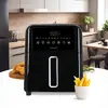 Maestro MR-757 gaisa fritieris 6 L 1700 W Photo 2