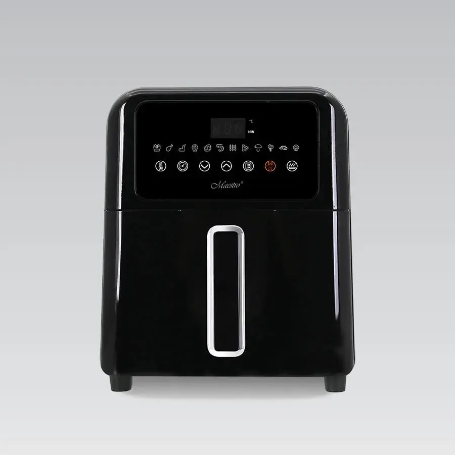 Maestro MR-757 gaisa fritieris 6 L 1700 W Photo 3