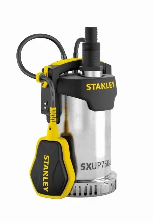 Дренажный насос STANLEY SXUP750XCE Photo 3