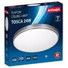 LED ceiling light ActiveJet AJE-TOSCA 24W Photo 4