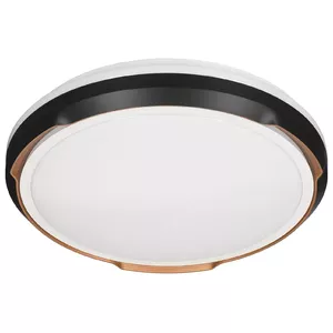 LED ceiling light ActiveJet AJE-PETRUS 24W, round 38 cm, 4000K, 2,580 lm, 78 LEDs, IP20