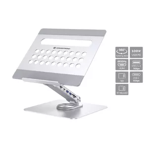 Laptop stand Conceptronic DONN27G