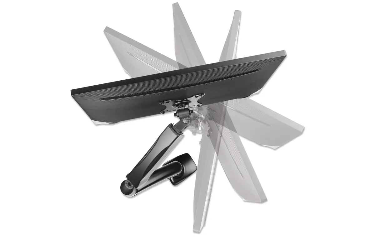 Manhattan Desk Mount for TV and Monitors Photo 5