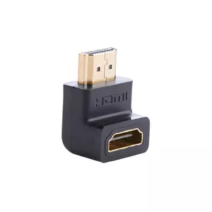 HDMI Gender Changer Ugreen 20109 Black Gold Connector 1 HDMI Connector 2 HDMI