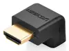 Ugreen HD112 HDMI Adapter Black Photo 2