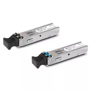 PLANET MGB-LA80 SFP Fiber Optic Transceiver Module 1000 Mbit/s LC Connector