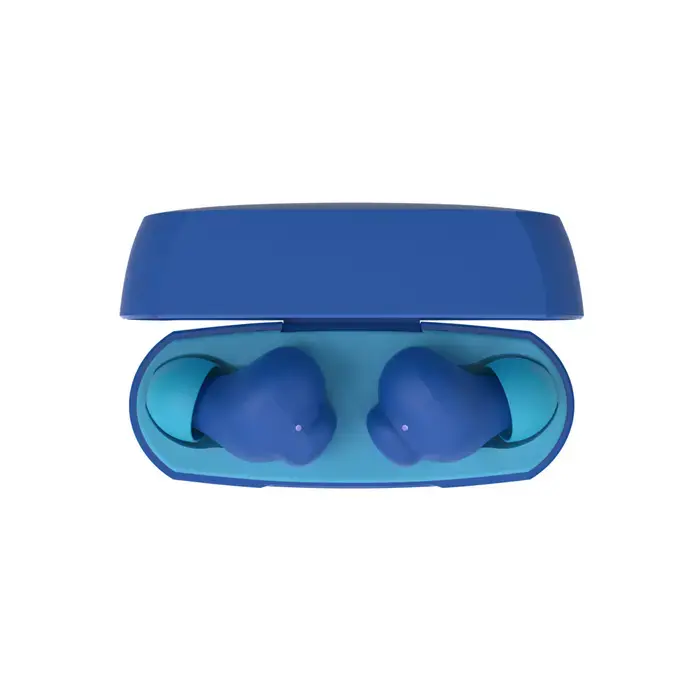 Belkin SoundForm Nano 2 Wireless Kids Headphones Blue Photo 2