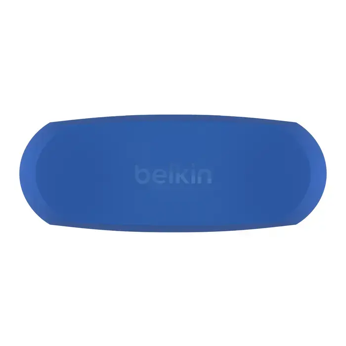Belkin SoundForm Nano 2 Wireless Kids Headphones Blue Photo 4