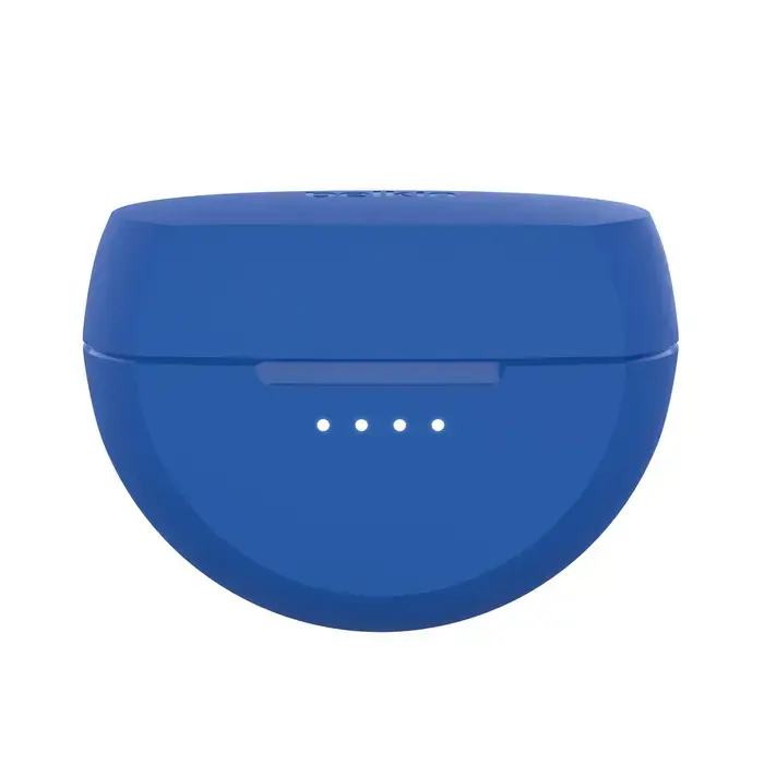 Belkin SoundForm Nano 2 Wireless Kids Headphones Blue Photo 5